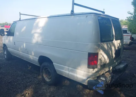 2014 Ford E-250 Commercial из США, поврежденный, VIN 1FTNS2EL9EDA77383